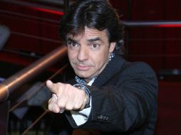 La nueva serie en la que participa Derbez entrará en el horario que actualmente tiene Two and a Half Men.EL UNIVERSAL  /