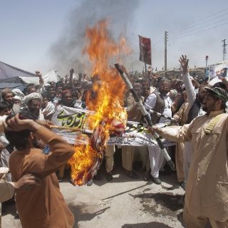 Al Qaeda confirma la muerte de Osama bin Laden