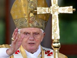 El Papa teólogo abordó uno de los temas más debatidos de los últimos 40 años por el catolicismo. ARCHIVO  /