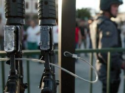 La seguridad pública en el país hoy en día comparada con la que se tenía hace 12 meses. ARCHIVO  /