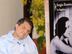 Ramírez Mercado iniciará una gira para divulgar esta novela en otros países de Centroamérica y en naciones suramericanas. EFE  /