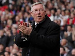 Ferguson ha aportado su experiencia en los partidos decisivos de la escuadra del Manchester. REUTERS  /
