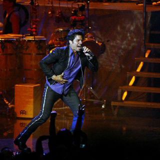 Desea Chayanne que seguidores disfruten concierto en Costa Rica