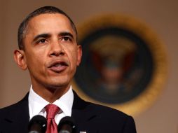 La reforma migratoria es una de las promesas de Barack Obama hechas en su campaña electoral. ARCHIVO  /