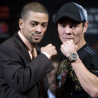 'Travieso' Arce va por su cuarto título