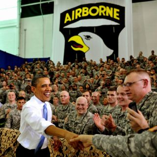 'Vamos a acabar con Al Qaeda': Obama