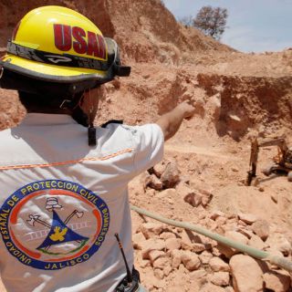 Exhorta Protección Civil a respetar reglamento de seguridad en minas