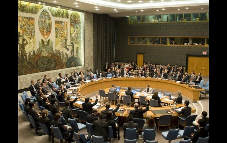 En La Paz y en Viena siguen muy preocupados por los funcionarios desaparecidos. ARCHIVO  /