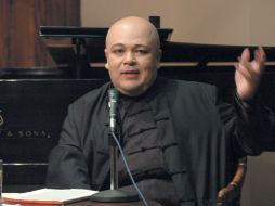 Lázaro Azar Boldo es uno de los invitados especiales del Festival Cultural de Mayo e impartirá una conferencia sobre Franz Liszt.EL INF  /