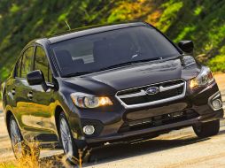 Subaru Impreza 2012. ESPECIAL  /