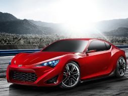 Scion FR-S. ESPECIAL  /