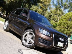 Audi Q5 3.2L 30 Años Quattro 2011. M.CASTILLO  /