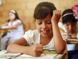 La mayoría de escuelas evitó hacer “puente” este fin de semana. S. NÚÑEZ  /