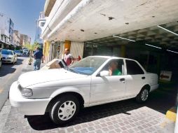 Los estacionamientos de primera categoría no podrán cobrar más de 20 pesos por la primera hora. A. GARCÍA  /