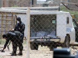 Esta semana se iniciaron los trabajos de excavación en el asentamiento que se ubica al sur de la ciudad. ARCHIVO  /