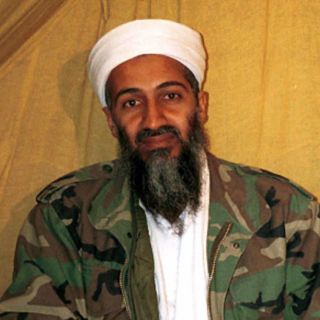 La sangre de Osama es una maldición para EU