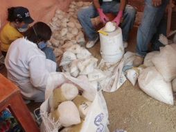 El plan busca reducir la demanda y la oferta de drogas. ARCHIVO  /