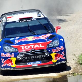 Loeb mantiene la distancia