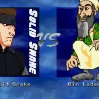 Lanzan videojuego de Osama Bin Laden
