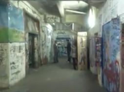 El edificio ocupa el espacio de dos mil 200 metros cuadrados. ESPECIAL  /