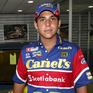 Carlos Blum queda fuera de Nascar