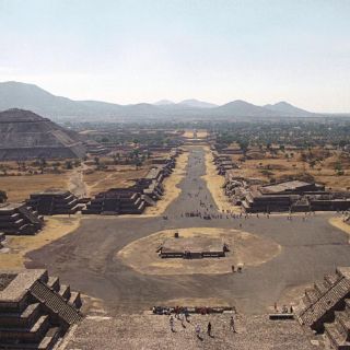 Observan 50 naciones el desarrollo y potencial de Teotihuacan