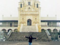 El legendario Obispado.V. GARCÍA  /