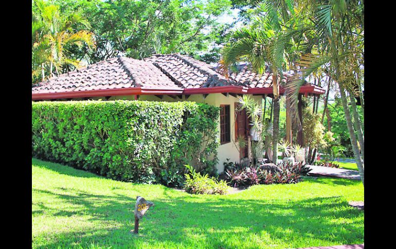 Guanacaste, Costa Rica, paisaje siempre verde. R. GODÍNEZ  /