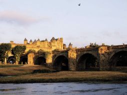 Le cité, construcción que cuenta con 52 torres. Hay restaurantes, tiendas de artesanías por los alrededores. ELUNIVERSAL  /