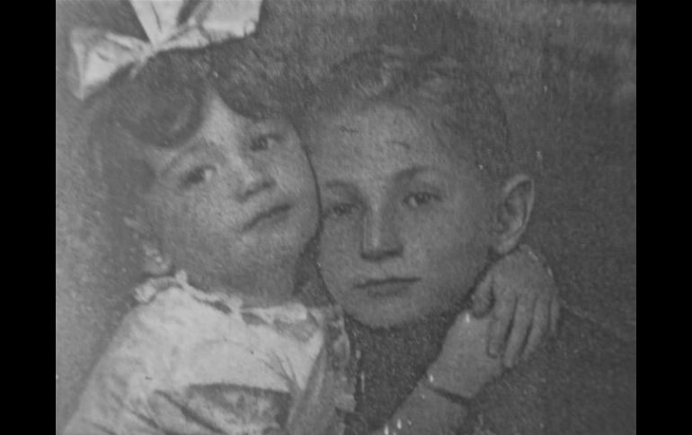 Luz y Alfonso Rosales y Fernández del Valle.ELDUQUEDETLAQUEPAQUE  /