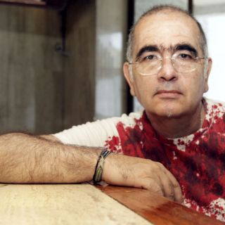 Ruiz Saviñón y el encanto por el terror