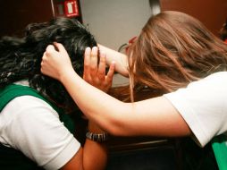 Los docentes de educación básica tienen que enfrentarse a la escalada de la violencia y el acoso escolar. ARCHIVO  /