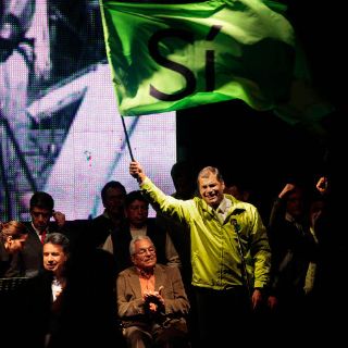 Recuento rápido de votos de Ecuador confirma victoria del sí en consulta
