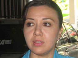 A la alcalde panista de Villa de Álvarez la acusan por presunto enriquecimiento ilícito y desvío de recursos. ESPECIAL  /