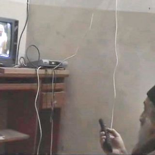 Estados Unidos difunde nuevos videos de Osama