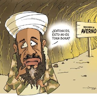 SÍNTESIS SEMANAL: Estados Unidos toma la cabeza de Osama bin Laden