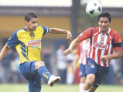 El partido entre Águilas y el “Rebaño” arranca a las 18:00 horas. MEXSPORT  /