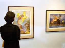 Estudios científicos declaran que la belleza artística produce una sensación placentera inmediata. ARCHIVO  /