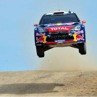 Loeb gana el Rally de Cerdeña