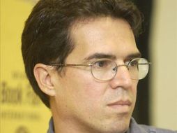 El escritor es uno de los autores más representativos de la nueva narrativa chilena de las últimas décadas. EFE  /