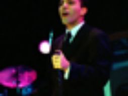 En el espectáculo se presentaron fallas técnicas del sonido por lo que provocaron una interrupción del concierto de 15 minutos.ARCHIVO  /