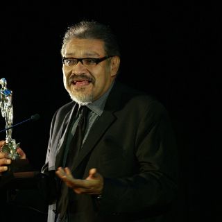 Joaquín Cosío celebra el triunfo de la película 'El infierno'