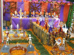 Las fotografías se realizarán en base del Día de Muertos. ARCHIVO  /