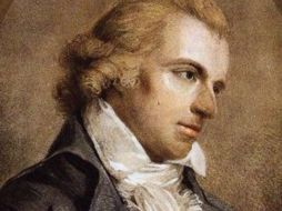 Schiller, murió el 9 de mayo de 1805, en Weimar. ESPECIAL  /