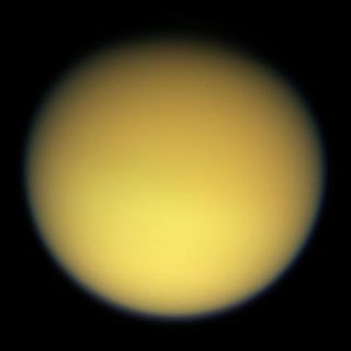 Choques planetarios formaron la atmósfera de nitrógeno de Titán