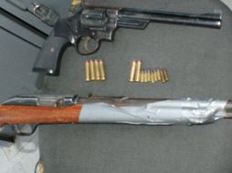 Tanto lo decomisado como sus poseedores fueron arraigados. ESPECIAL  /