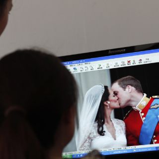 La boda real dejó a 72 millones de visitas a Youtube