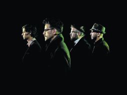 Jumbo se presentó el sábado pasado en Guadalajara, como parte de un festival de rock. ESPECIAL  /