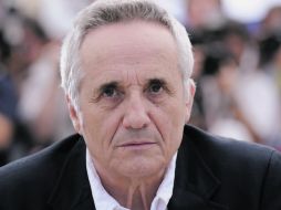 Marco Bellocchio es “profeta en su tierra”, al ser homenajeado por el Festival de Venecia. AFP  /