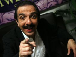 Munguía consdiera que la naturalidad es fundamental en la comedia. A. HINOJOSA  /